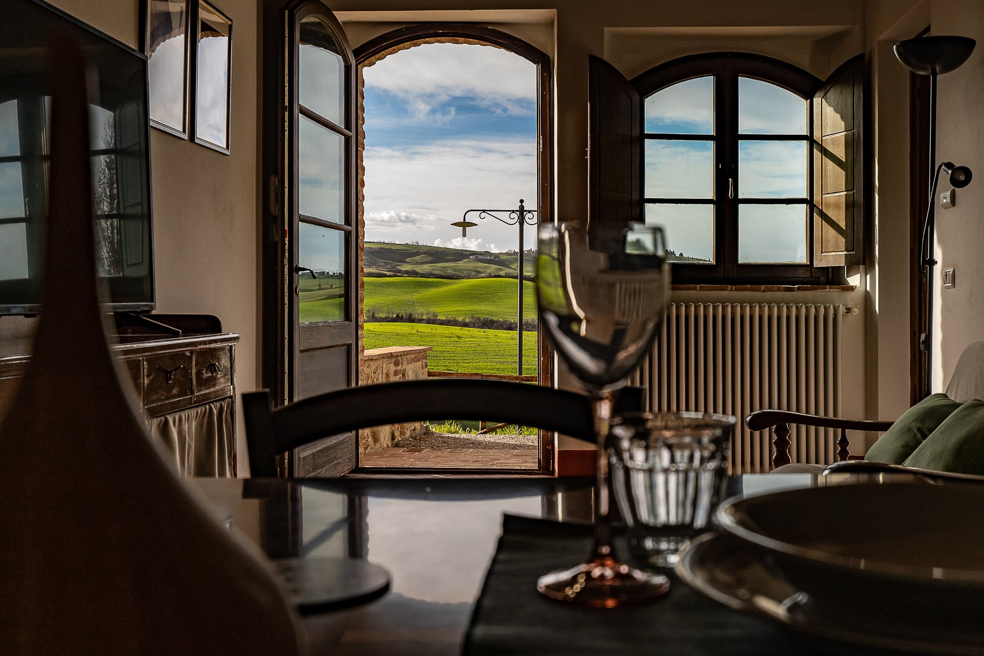 Casa Pino Podere a Siena